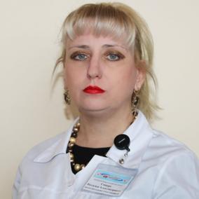 Сацуро Наталья Александровна, терапевт