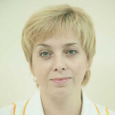 Мезина Татьяна Леонидовна, врач МРТ-диагностики