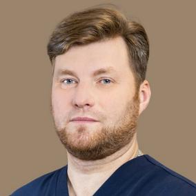 Савельев Филипп Александрович, ортопед