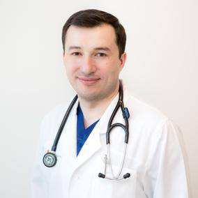 Ахобеков Альберт Амалиевич, кардиолог