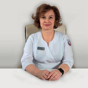 Колупаева Евгения Евгеньевна, косметолог