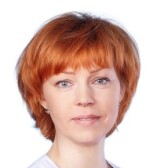 Топорова Наталья Язеповна, невролог