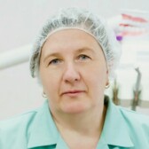 Байда Алла Владимировна, стоматолог-терапевт