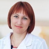 Соколова Наталья Борисовна, пульмонолог
