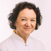 Хабибулина Зульфия Кабировна, детский невролог