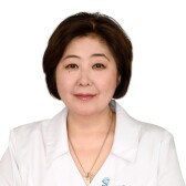 Азарова Людмила Васильевна, офтальмолог
