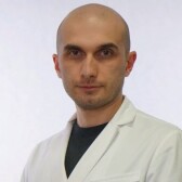Мабенджиев Эдисон Алексеевич, рентгенолог
