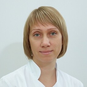 Паншина Светлана Анатольевна, стоматолог-терапевт