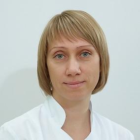 Паншина Светлана Анатольевна, стоматолог-терапевт