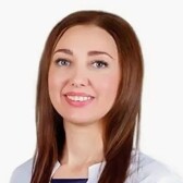 Сысоева (Бакланова) Надежда Сергеевна, врач УЗД
