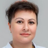 Окунева Эллина Ефимовна, детский невролог