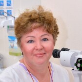 Мамотенко Лариса Владимировна, офтальмолог