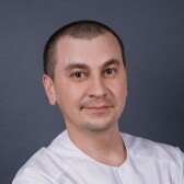 Смирнов Андрей Васильевич, стоматолог-хирург