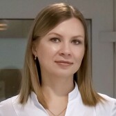 Строич Евгения Викторовна, врач-косметолог