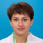 Левченко Оксана Ивановна, неонатолог