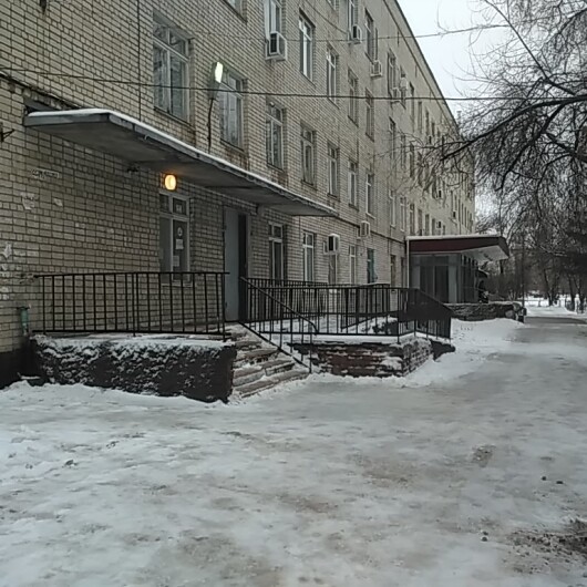 Районная поликлиника на Комсомольской, фото №4