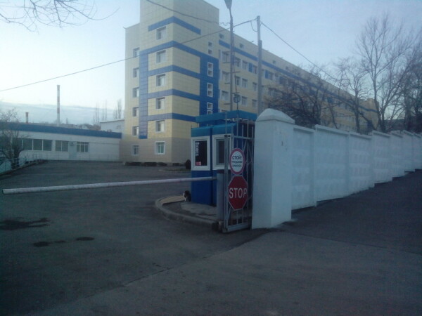 Новороссийская больница НКЦ ФМБА России (Больница моряков) (ранее «ЮОМЦ»)