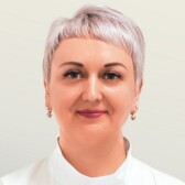 Лысых Ольга Викторовна, массажист