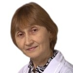Фадеева Гульсина Васильевна, невролог