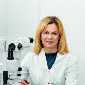 Куфарова Алена Александровна, офтальмолог