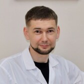 Емешкин Максим Игоревич, флеболог
