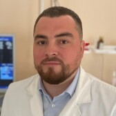 Козюра Алексей Олегович, кардиолог