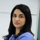 Эльдарова Зухра Сираждиновна, стоматолог-терапевт