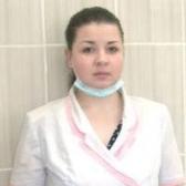 Пащенко Ирина Александровна, стоматолог-терапевт
