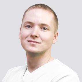 Казаринов Антон Васильевич, массажист