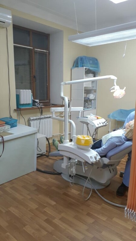 Стоматологическая клиника «Астра-Дент»