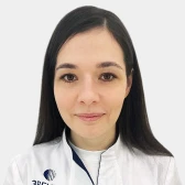 Жорова Виктория Игоревна, оптометрист