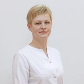 Аршинцева Елена Гавриловна, аллерголог