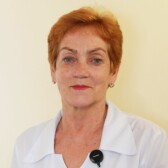 Хаитова Вера Анатольевна, рентгенолог