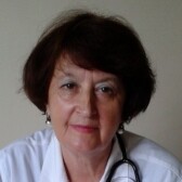 Шарова Валентина Григорьевна, кардиолог