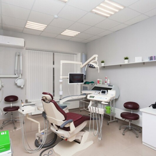 Стоматологическая клиника «Формула улыбки» на Жигуленко, фото №2