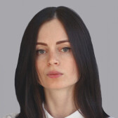 Лункашу Елена Юрьевна, врач функциональной диагностики