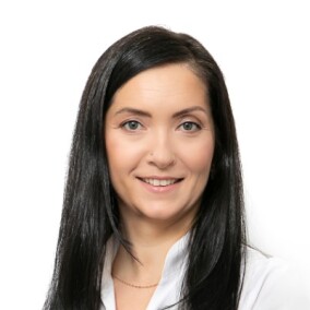 Тихончук (Захарченко) Юлия Николаевна, эндокринолог