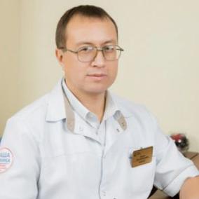Дианов Олег Анатольевич, невролог