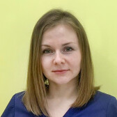 Пронина Ольга Владимировна, эндокринолог