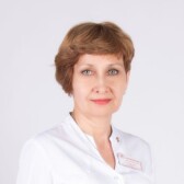Серебрякова Марина Федоровна, терапевт