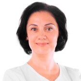 Киселева Елена Борисовна, врач УЗД