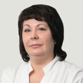 Жгенти Ирина Николаевна, офтальмолог