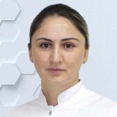 Кадиева Патимат Кадибагамаевна, гастроэнтеролог