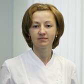 Литвинова Наталья Валериевна, врач УЗД