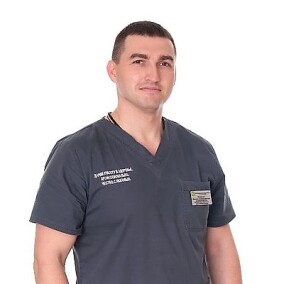 Покручин Михаил Александрович, стоматолог-терапевт