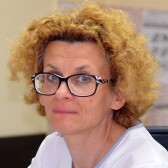 Смолкина Кира Юрьевна, врач УЗД