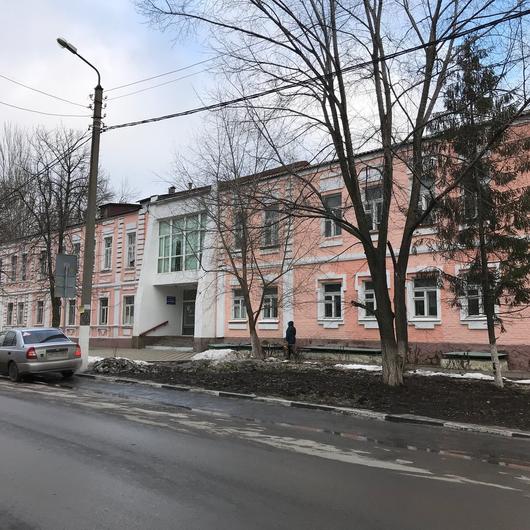 Городская поликлиника №1 на Пушкина, фото №2