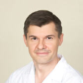 Шустов Андрей Владимирович, детский хирург