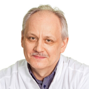 Басов Сергей Валентинович, уролог