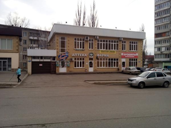 Дом здоровья на Адмиральского